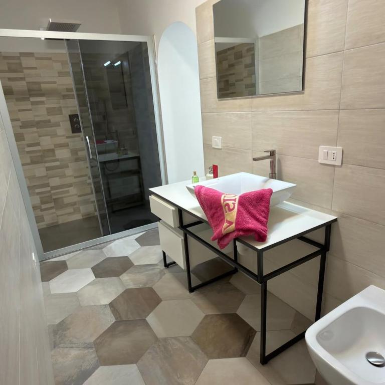 Baveno Rose Apartment 1 - Appartamento con Balcone - 11