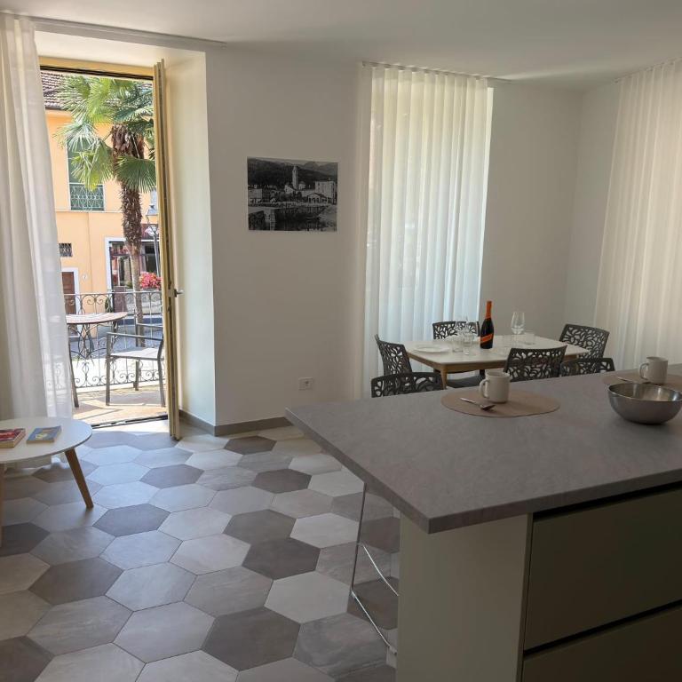 Baveno Rose Apartment 1 - Appartamento con Balcone - 5