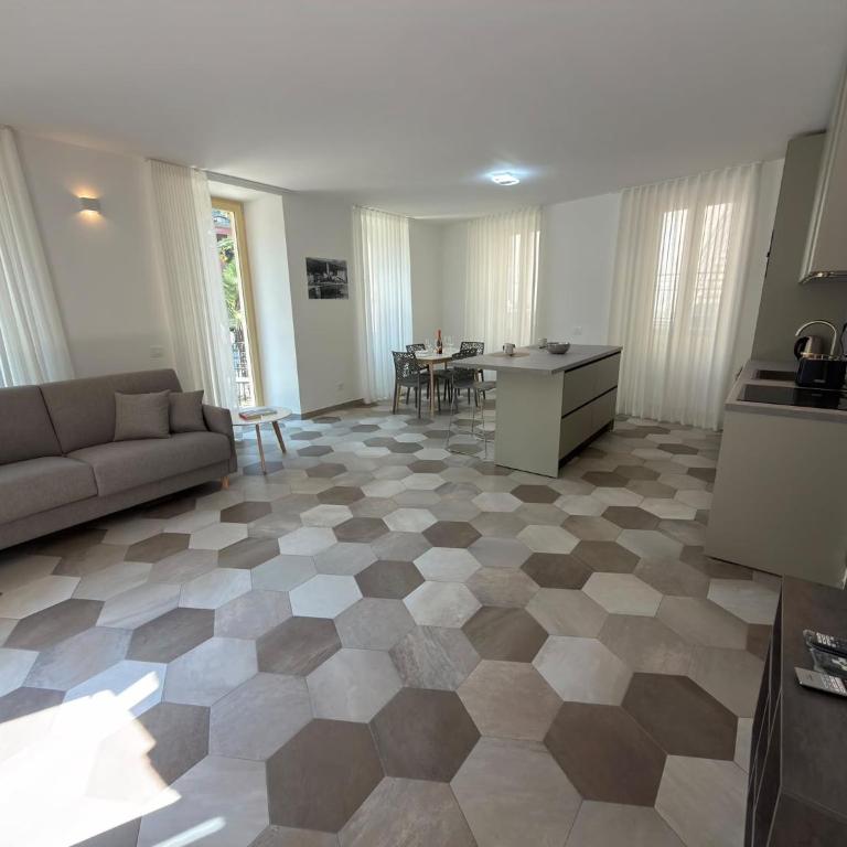 Baveno Rose Apartment 1 - Appartamento con Balcone - 7