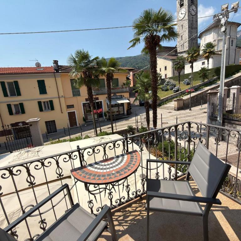 Baveno Rose Apartment 1 - Appartamento con Balcone - 1