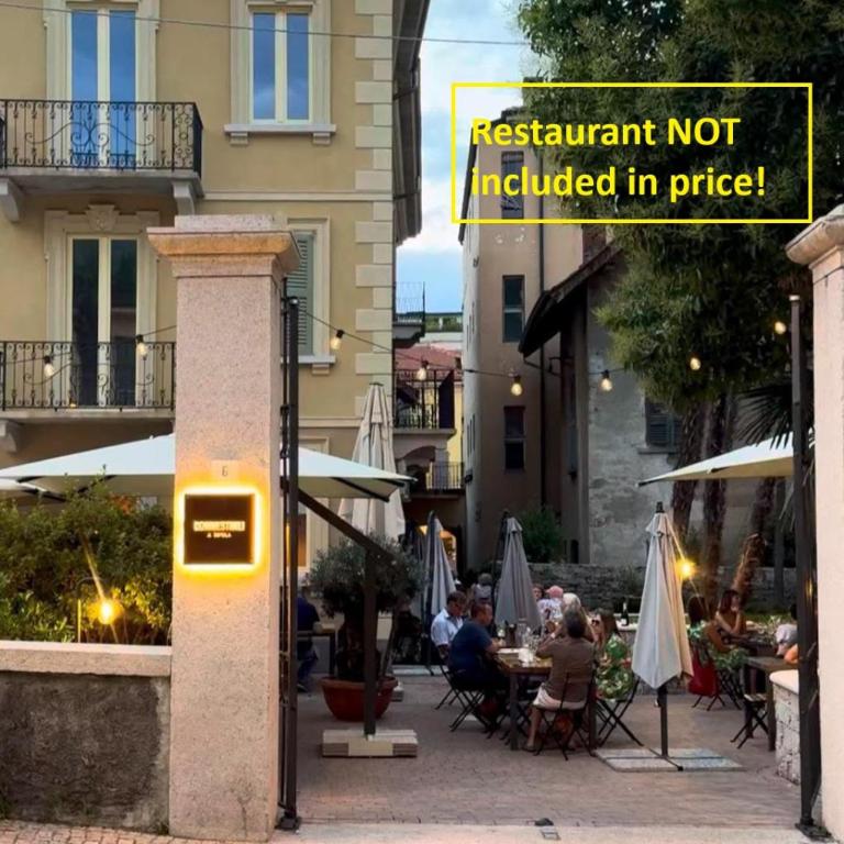 Baveno Rose Apartment 1 - Appartamento con Balcone - 20
