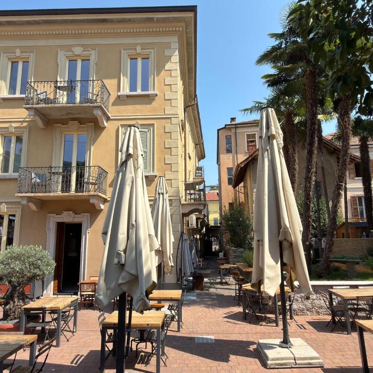 Baveno Rose Apartment 1 - Appartamento con Balcone - 16