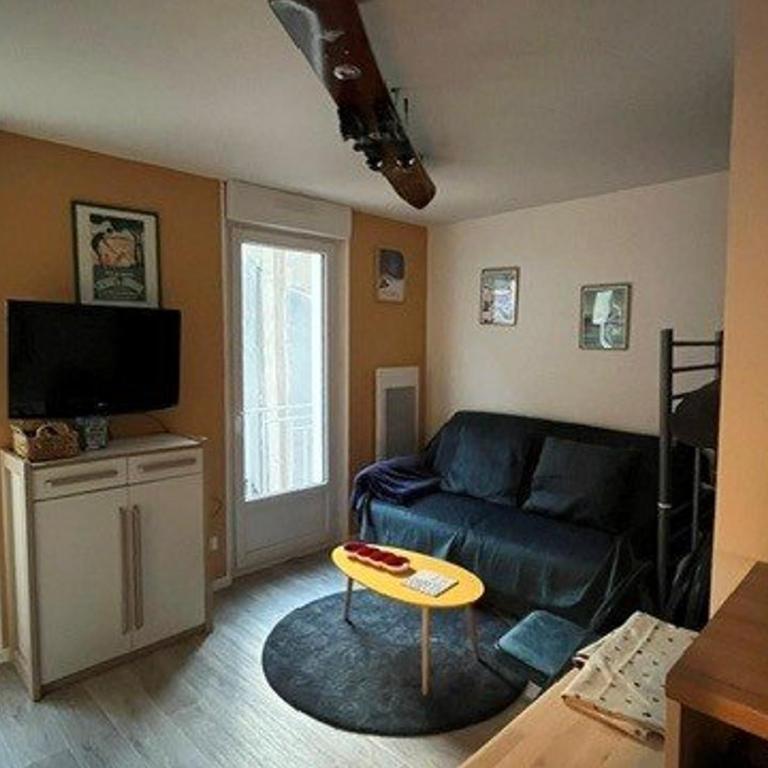 Studio confortable, vue montagne - 4 pers. - FR-1-812-159 - Apartment - 13