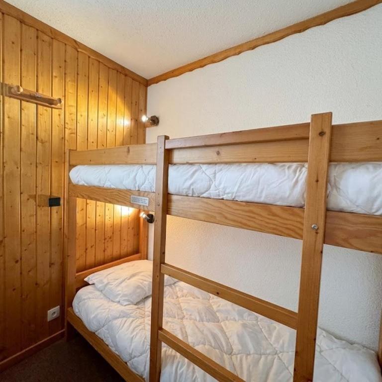 Studio cabine 4 pers. aux Menuires, animaux admis - FR-1-452-7 - Estudio - 11