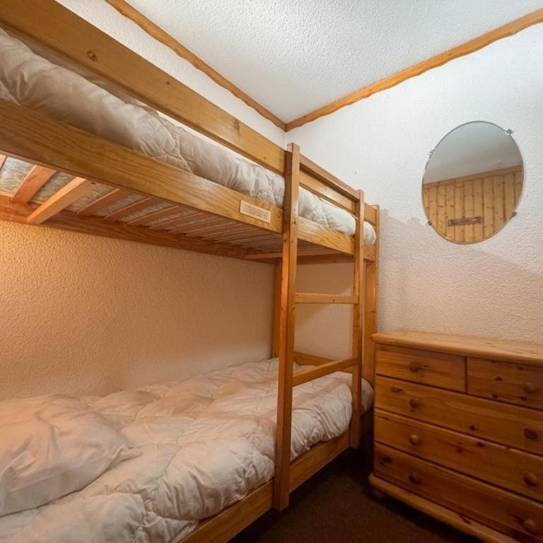 Studio cabine 4 pers. aux Menuires, animaux admis - FR-1-452-7 - Estudio - 13