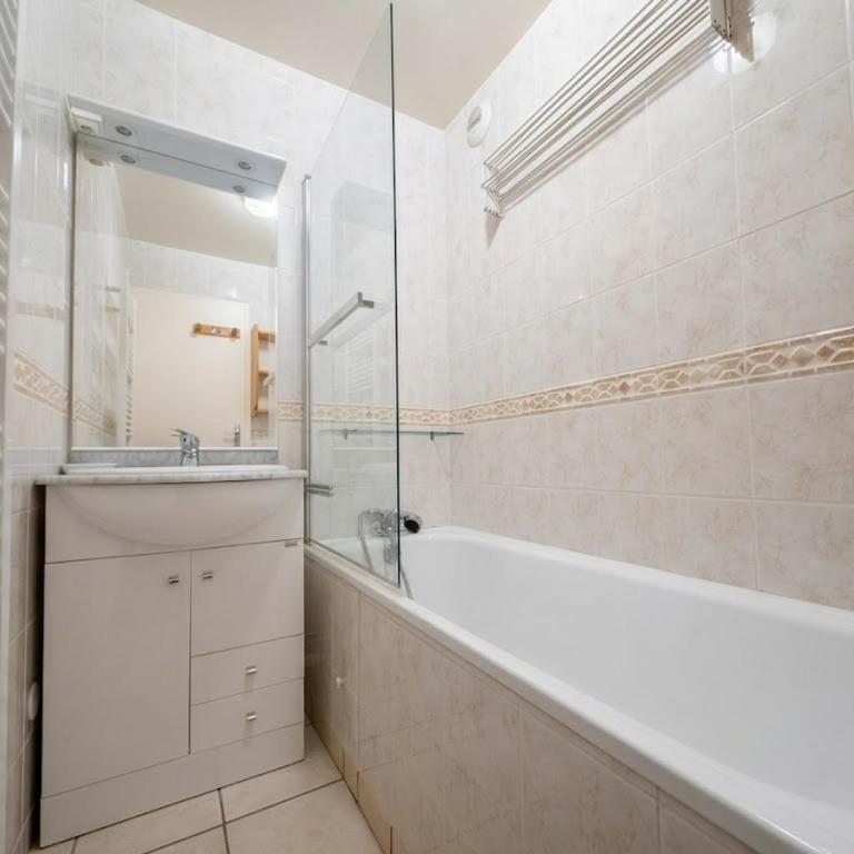 Studio cabine 4 pers. aux Menuires, animaux admis - FR-1-452-7 - Estudio - 14