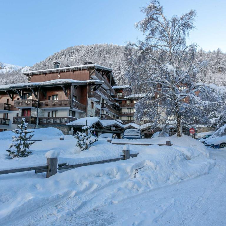 Appartement coquet avec WiFi, proche pistes et navette - FR-1-694-67 - Appartamento - 17