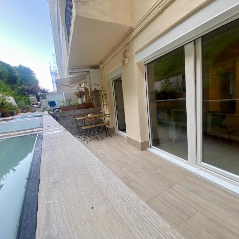 Piso con terraza junto a la playa - Appartamento con 2 Camere da Letto - 36
