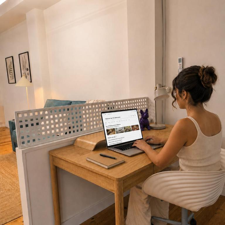 CASA FLORIT - Serranos Towers Apartments - 4 Guests - Old Town - Apartamento de 1 dormitorio - 11