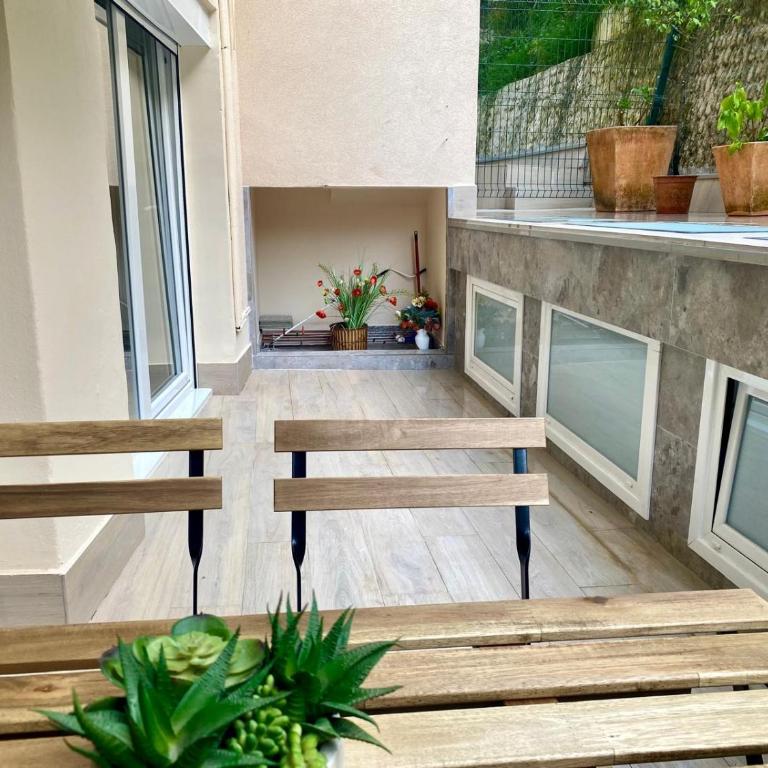 Piso con terraza junto a la playa - Appartamento con 2 Camere da Letto - 37