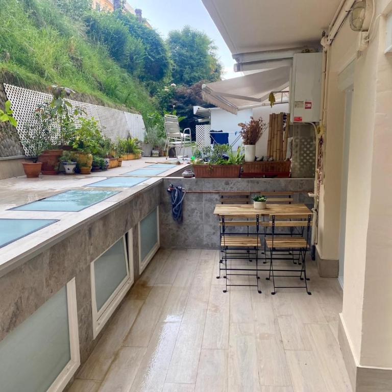 Piso con terraza junto a la playa - Appartamento con 2 Camere da Letto - 39