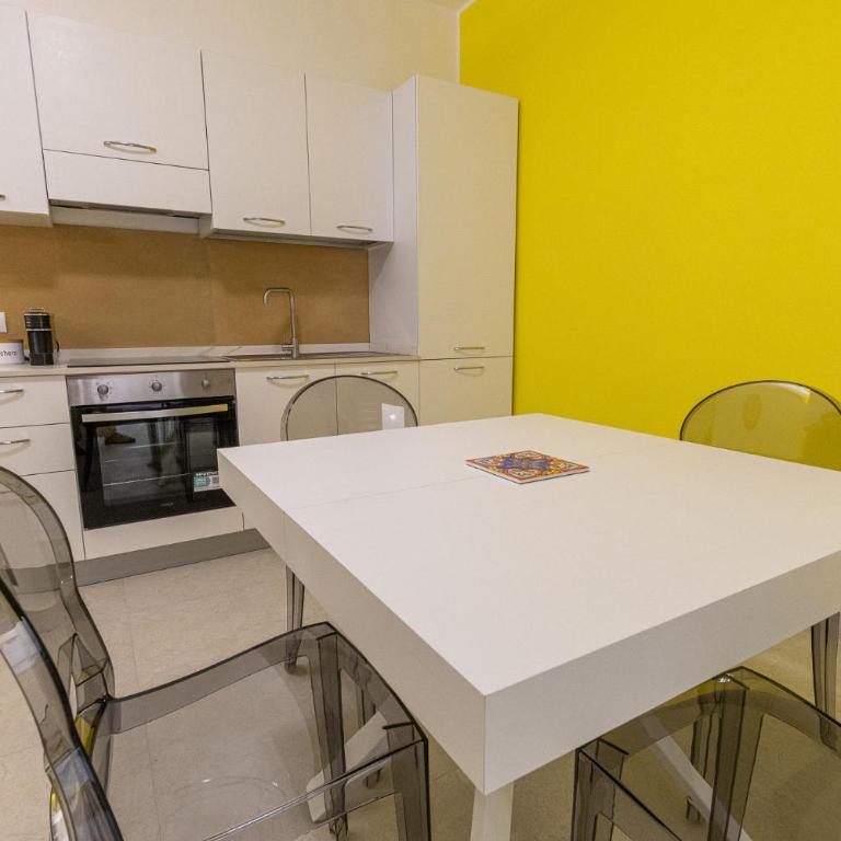 MariStelli - Dimore di Sicilia - Appartamento con 1 Camera da Letto - 14