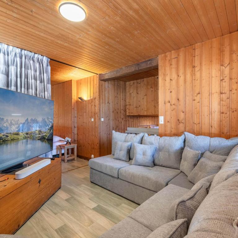 Chalet familial Savoyard près du Mont-Blanc - Accueille 10 pers. - FR-1-343-258 - Chalet - 5