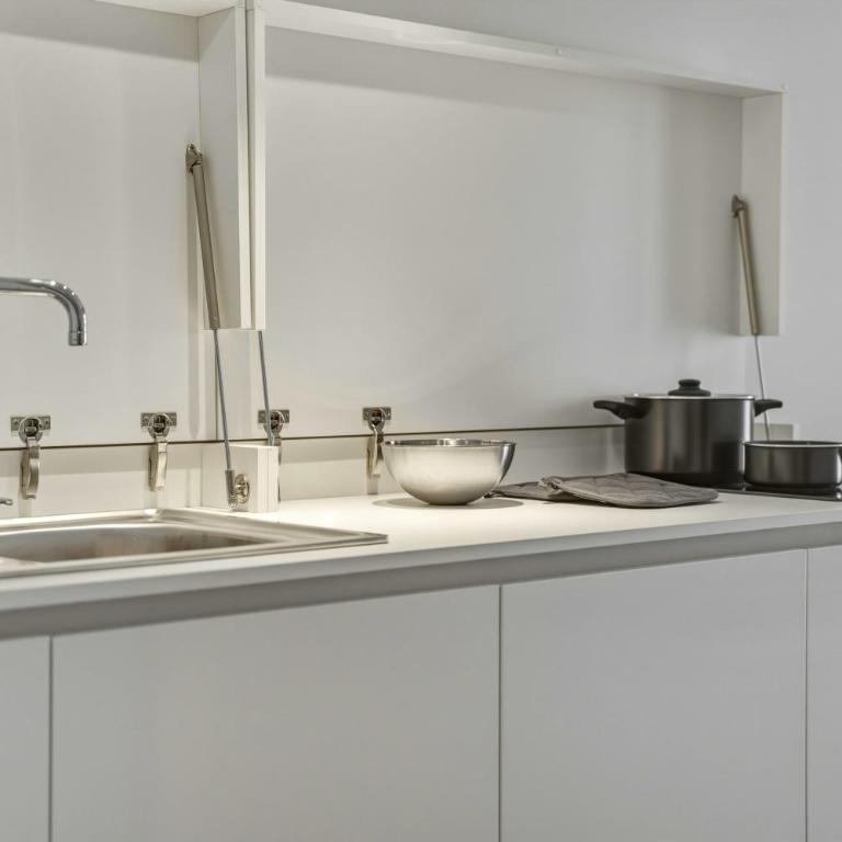 Alpha Domus 6 - Appartamento Premium con 1 Camera da Letto - 16