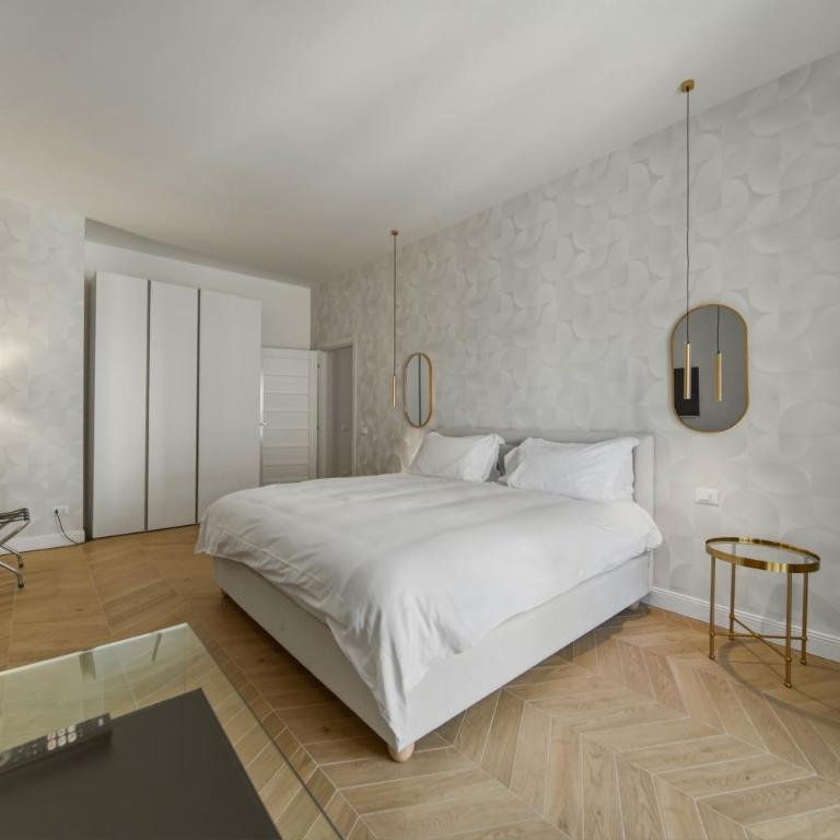 Alpha Domus 6 - Appartamento Premium con 1 Camera da Letto - 9