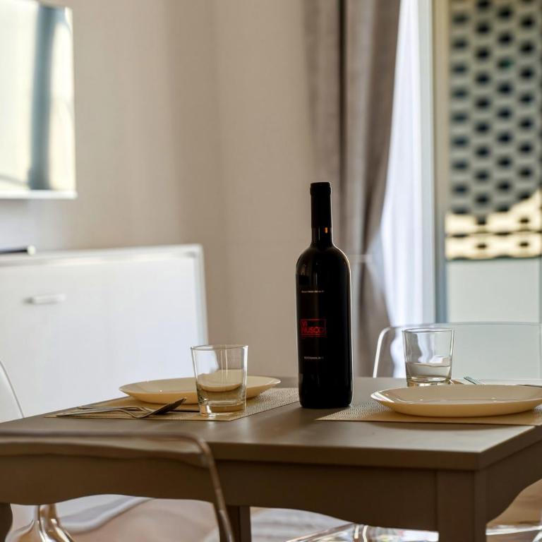 Alpha Domus 6 - Appartamento Premium con 1 Camera da Letto - 17