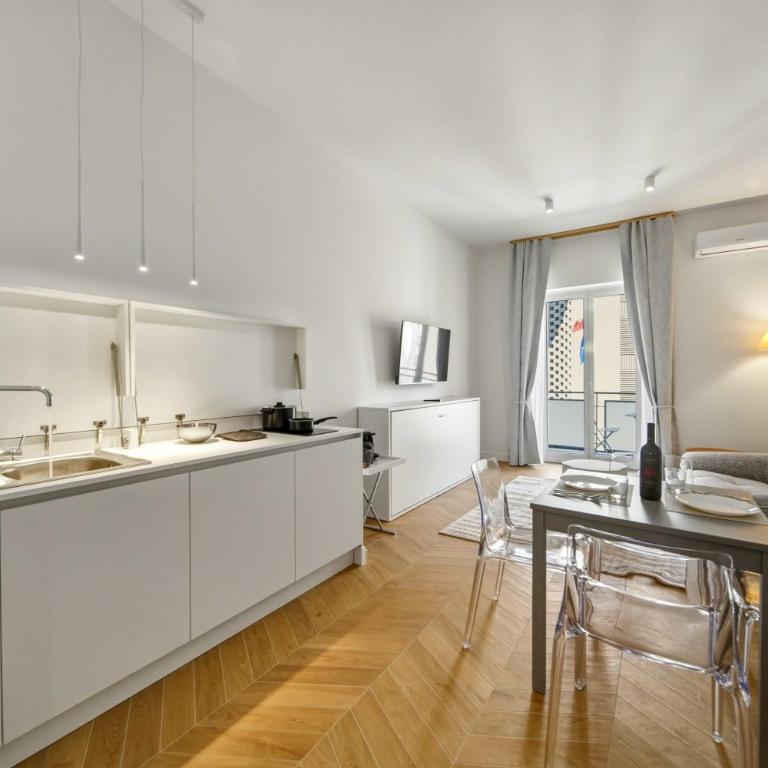 Alpha Domus 6 - Appartamento Premium con 1 Camera da Letto - 19