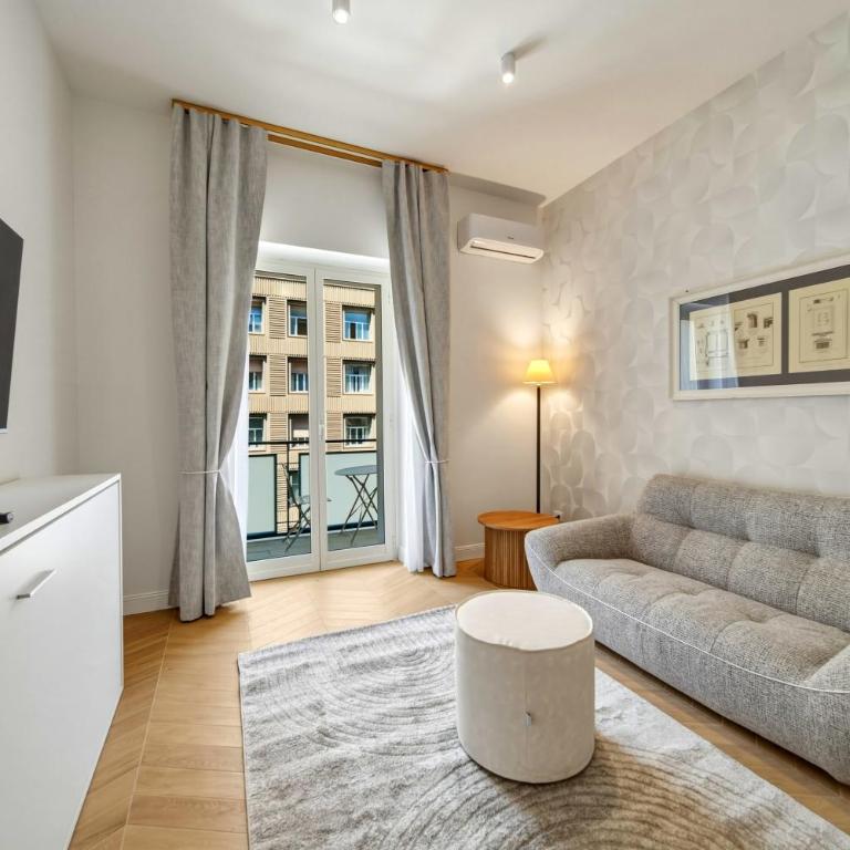 Alpha Domus 6 - Appartamento Premium con 1 Camera da Letto - 22