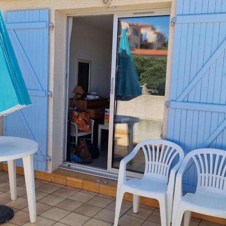 Studio climatisé Banyuls-sur-Mer avec parking, proche mer - FR-1-309-74 - Studio - 1
