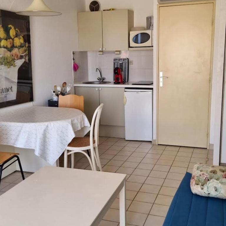 Studio climatisé Banyuls-sur-Mer avec parking, proche mer - FR-1-309-74 - Studio - 24