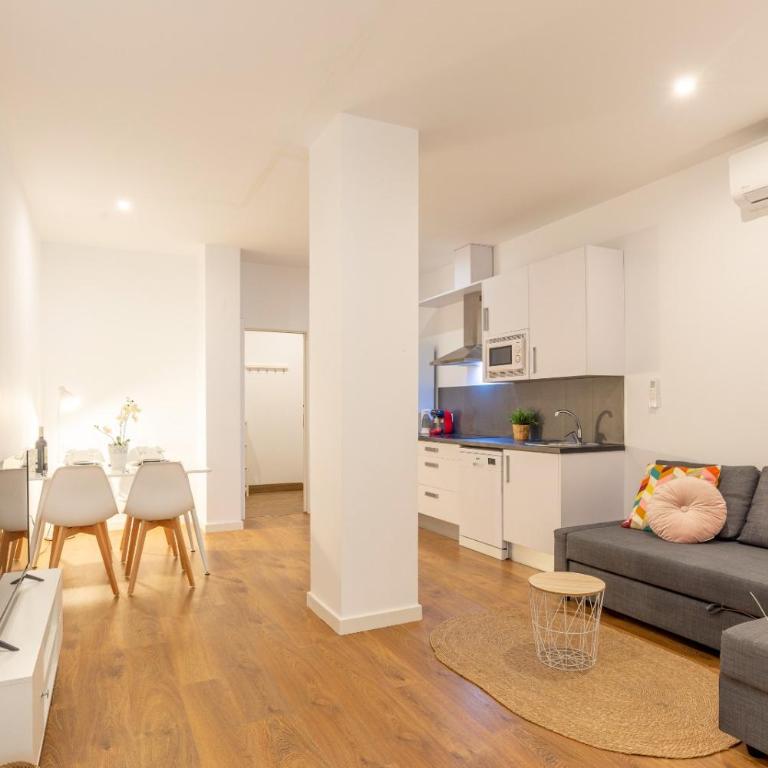 Eurosol 2 By IVI Real Estate - Apartamento de 1 dormitorio - 2
