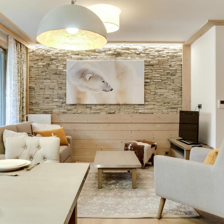 Appartement moderne 3 pièces à Courchevel avec parking et wifi - FR-1-562-28 - Appartamento (4 Adulti) - 8