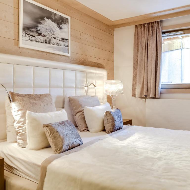 Appartement moderne 3 pièces à Courchevel avec parking et wifi - FR-1-562-28 - Appartamento (4 Adulti) - 10