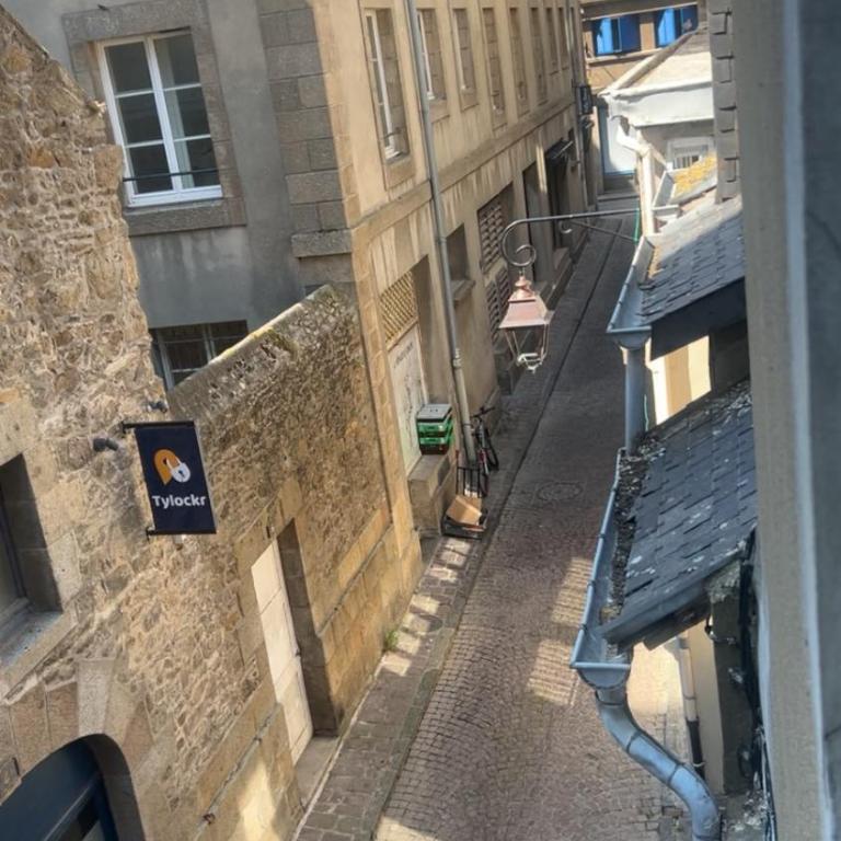 A la porte Saint Vincent et la mer - Apartment mit 1 Schlafzimmer - 23