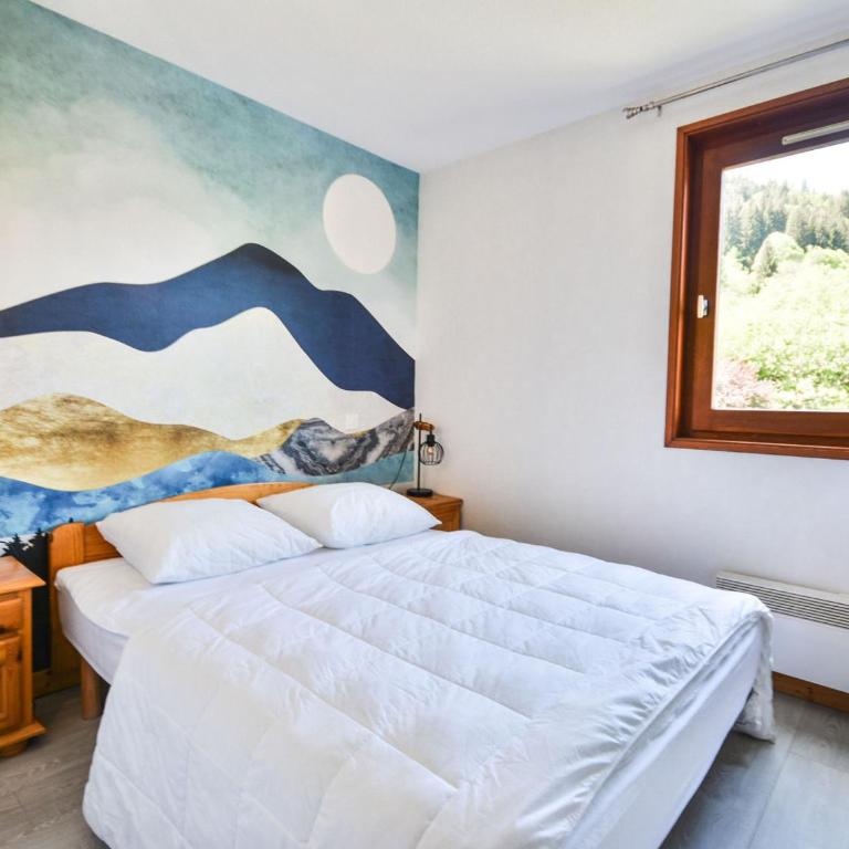 Appartement central Morzine, 6 pers, balcon sud - FR-1-684-72 - Apartment - 10