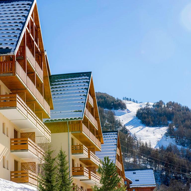 Appartement 2 pièces pour 4 personnes avec balcon à Valloire - FR-1-263-573 - Apartment - 13