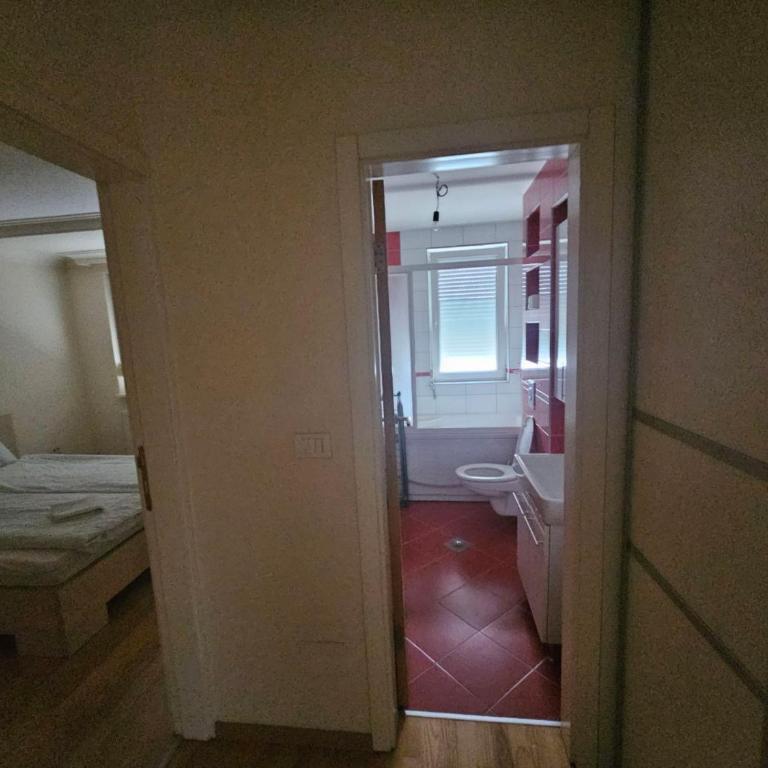 The Corner Apartment - Apartman sa 1 Spavaćom Sobom - 3