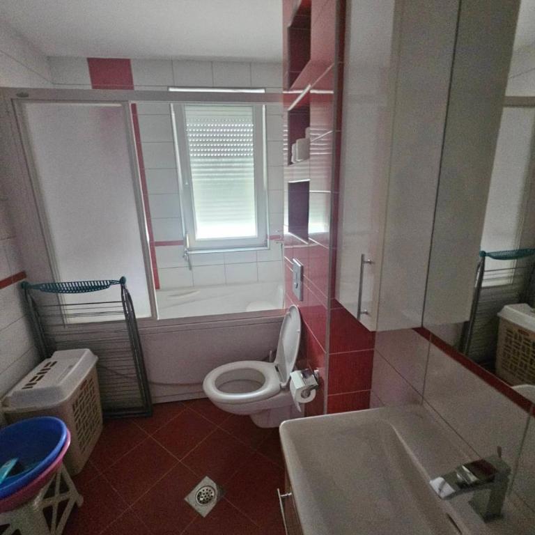 The Corner Apartment - Apartman sa 1 Spavaćom Sobom - 8