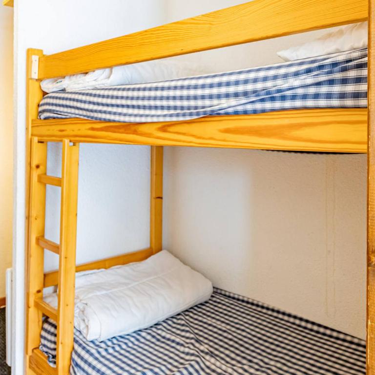 Studio 20m² avec balcon pour 4 pers. à Saint-François-Longchamp - FR-1-807-50 - Studio - 7