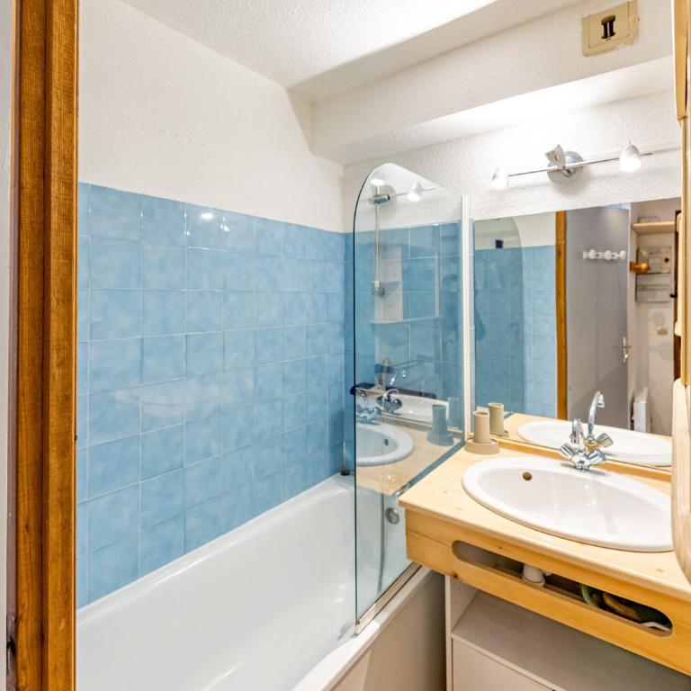 Studio 20m² avec balcon pour 4 pers. à Saint-François-Longchamp - FR-1-807-50 - Studio - 8