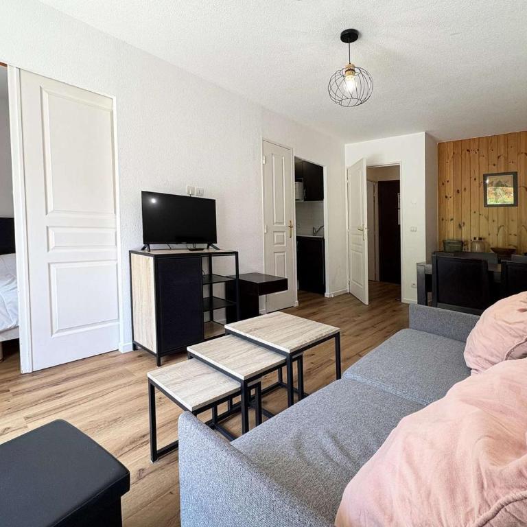 Appartement Confort 4 pers. aux Orres 1800 avec Piscine, Sauna, Hammam et Wifi Gratuit - FR-1-322-89 - Apartment (4 Adults) - 9