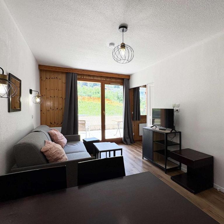 Appartement Confort 4 pers. aux Orres 1800 avec Piscine, Sauna, Hammam et Wifi Gratuit - FR-1-322-89 - Apartment (4 Adults) - 11