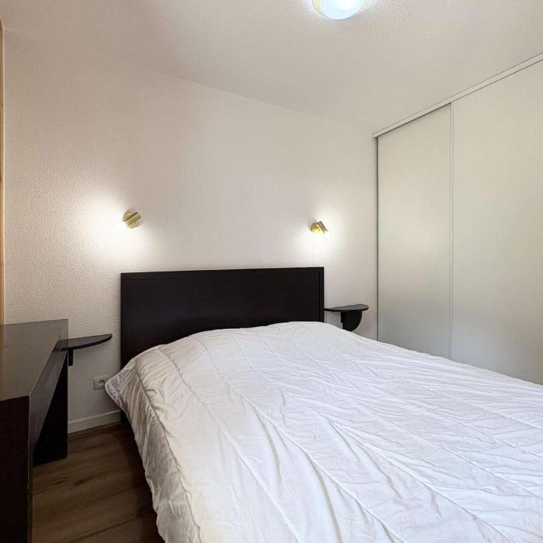 Appartement Confort 4 pers. aux Orres 1800 avec Piscine, Sauna, Hammam et Wifi Gratuit - FR-1-322-89 - Apartment (4 Adults) - 13