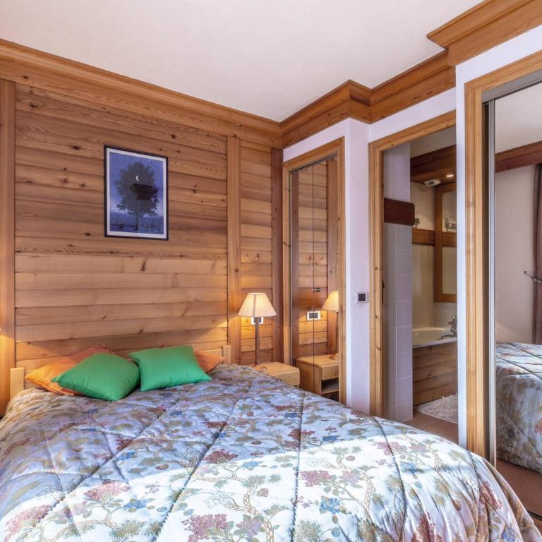 Studio lumineux avec wifi près des pistes - FR-1-694-70 - Studio - 14