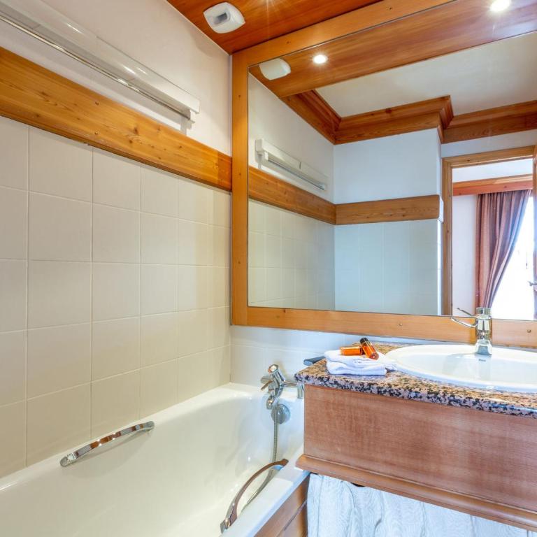 Studio lumineux avec wifi près des pistes - FR-1-694-70 - Studio - 15