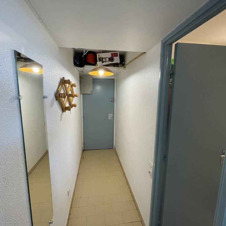 Appartement 2 pièces en front de mer avec piscine, terrasse et parking - 5 couchages, Saint Cyprien Plage - FR-1-106-102 - Apartment - 20