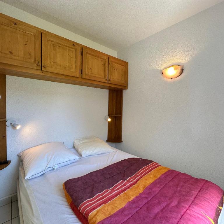 Appartement cosy 6 pers avec balcon en montagne - Appartamento con 1 Camera da Letto - 8