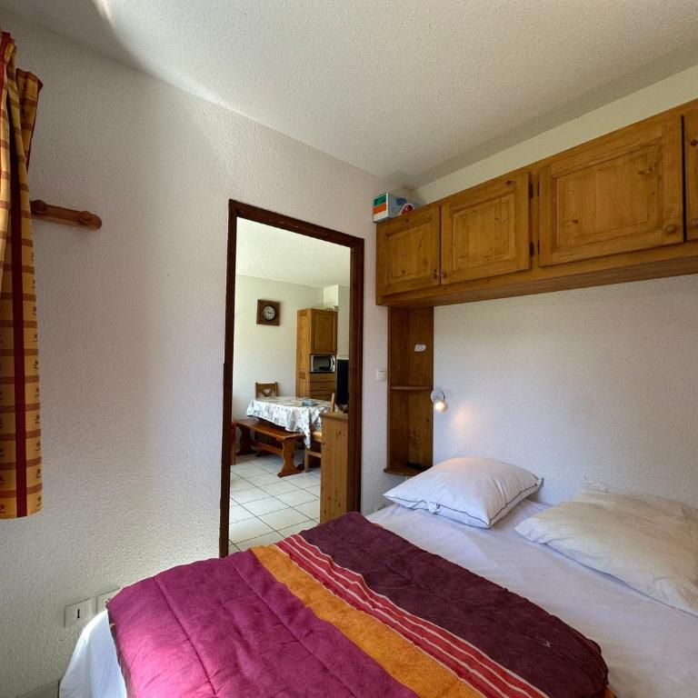 Appartement cosy 6 pers avec balcon en montagne - Appartamento con 1 Camera da Letto - 13