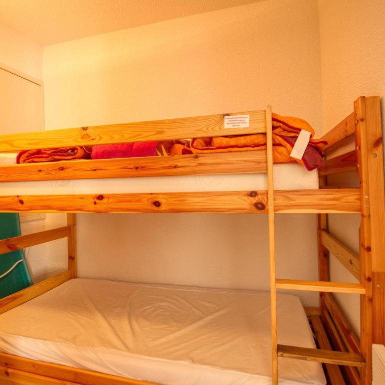 Appartement cosy 6 pers avec balcon en montagne - Appartamento con 1 Camera da Letto - 15
