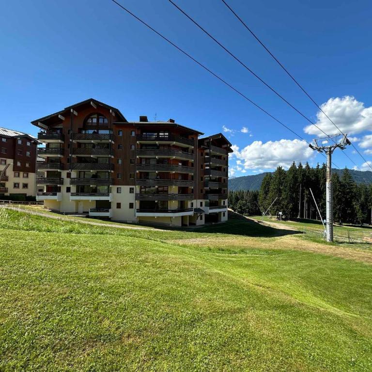 Appartement cosy 6 pers avec balcon en montagne - Appartamento con 1 Camera da Letto - 21
