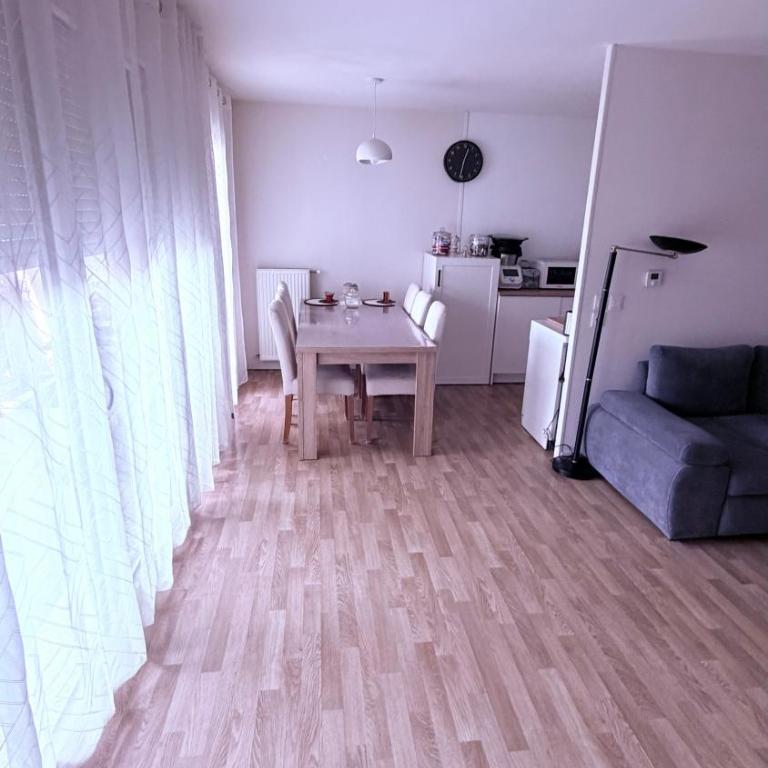 clos des anges - Appartement 2 Chambres - 4