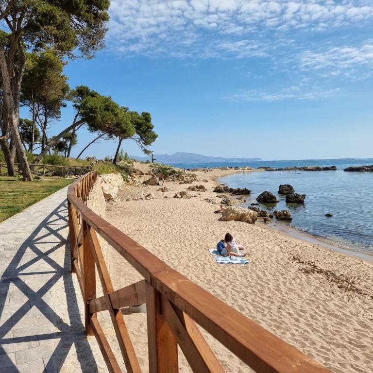 Apartamento acogedor a 50m de la playa con terraza - HISP-236-124 - Apartment - 22