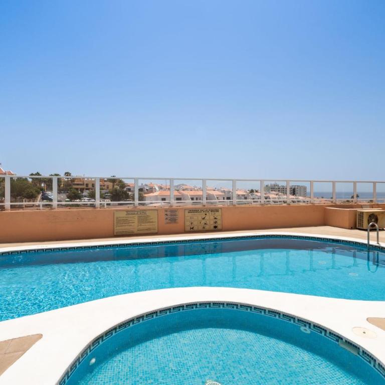 Paz Ocean View Luxury, 2 Air conditioners, Fast Wifi, Heated pool - Appartement 1 Chambre - 59