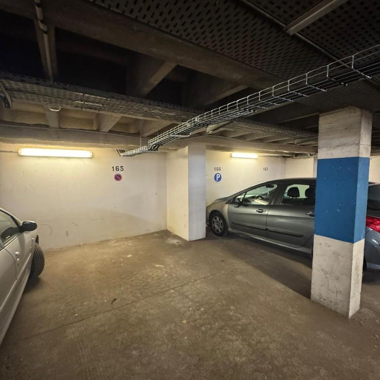 T2 Spacieux à Paris 19e - Parc de la Villette - Appartement 1 Chambre - 22