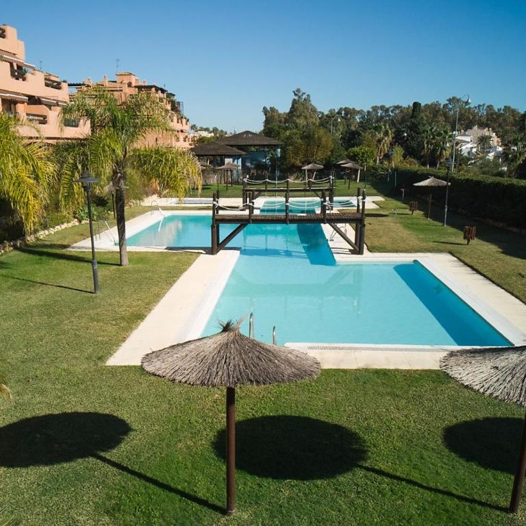 Beautiful 2-Bedroom Frontline Beach Apartment - Apartamento de 2 dormitorios - 5