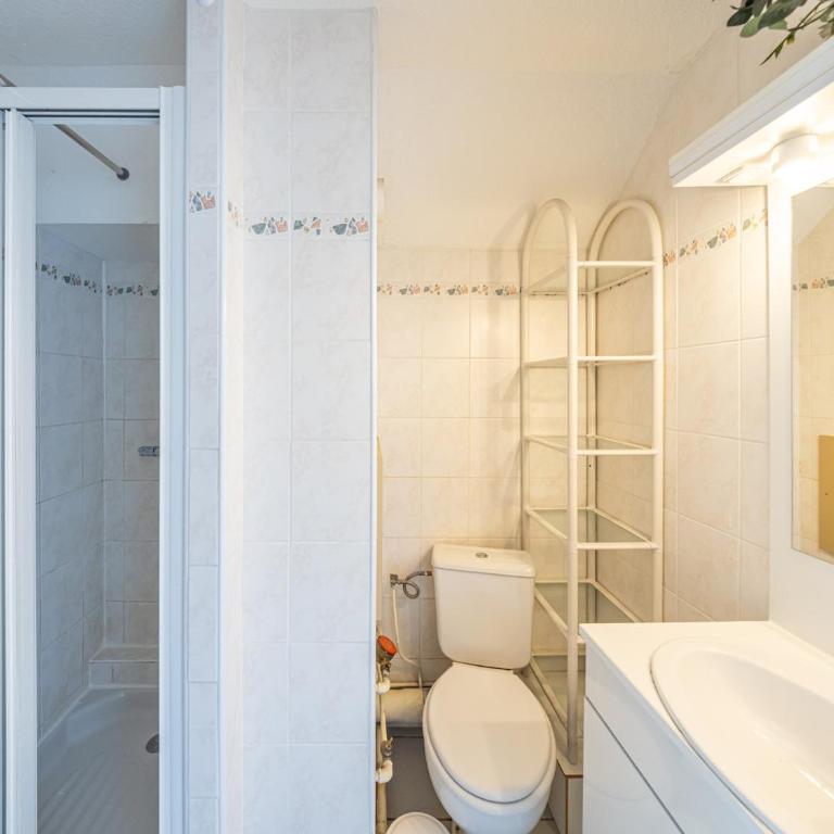 Appartement 6 pers balcon sud avec kitchenette à Saint-François-Longchamp - FR-1-807-106 - Appartement - 8